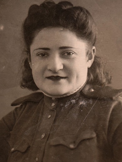 Гуревич Рахиль Моисеевна