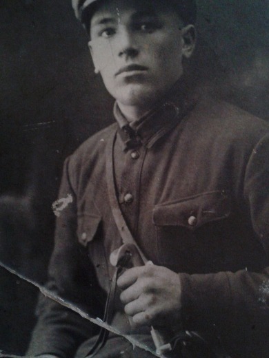 Бушуев Алексей Иванович