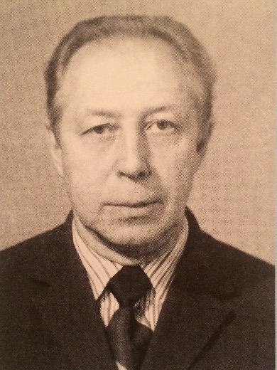 Хлыстов Николай Иванович