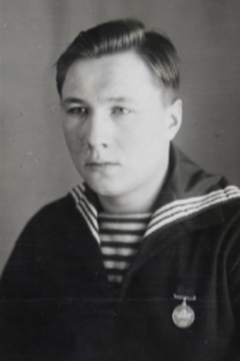 Михайлов Павел Михайлович