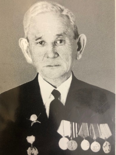 Монтахаев Жумагали Кырыкбаевич