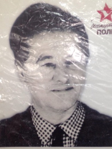 Гришин Виталий Федорович