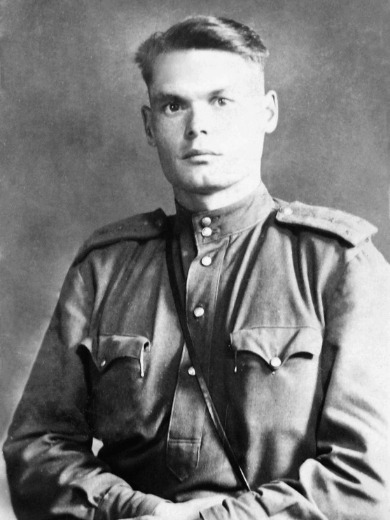 Качесов Петр Артемьевич