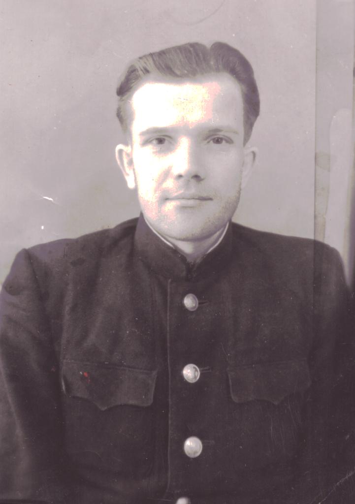 Волков Федор Антонович