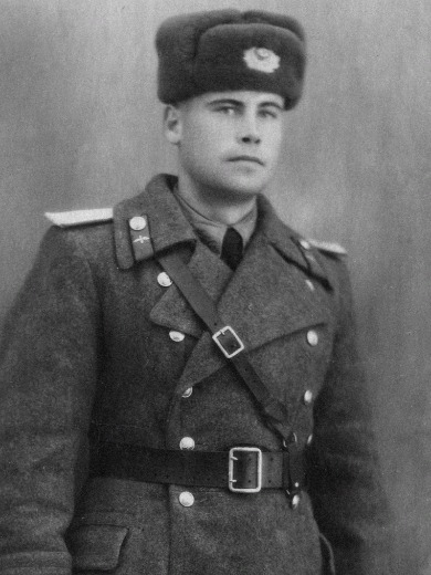 Чижов Валерий Григорьевич