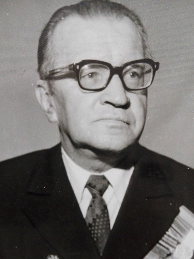 Кузин Владимир Степанович