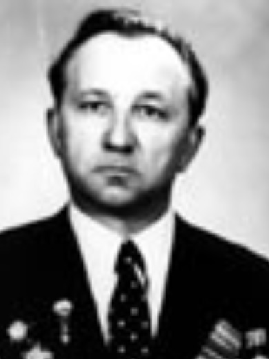 Лопашов Николай Павлович