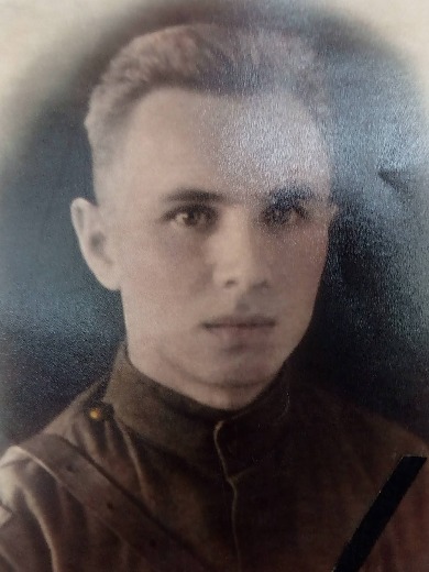 Чаусов Николай Аксенович