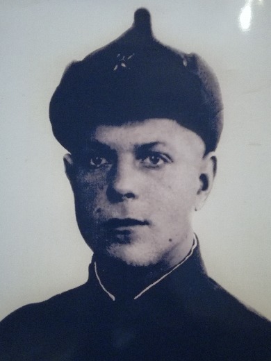 Соболев Дмитрий Матвеевич