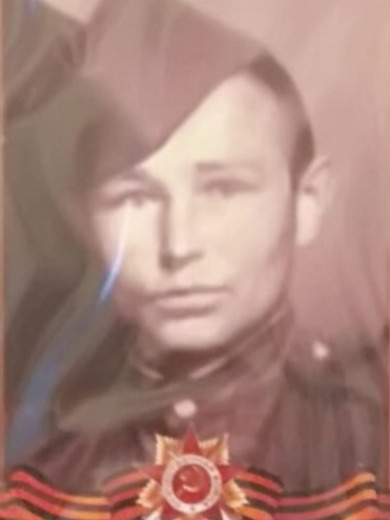 Радостев Николай Сергеевич