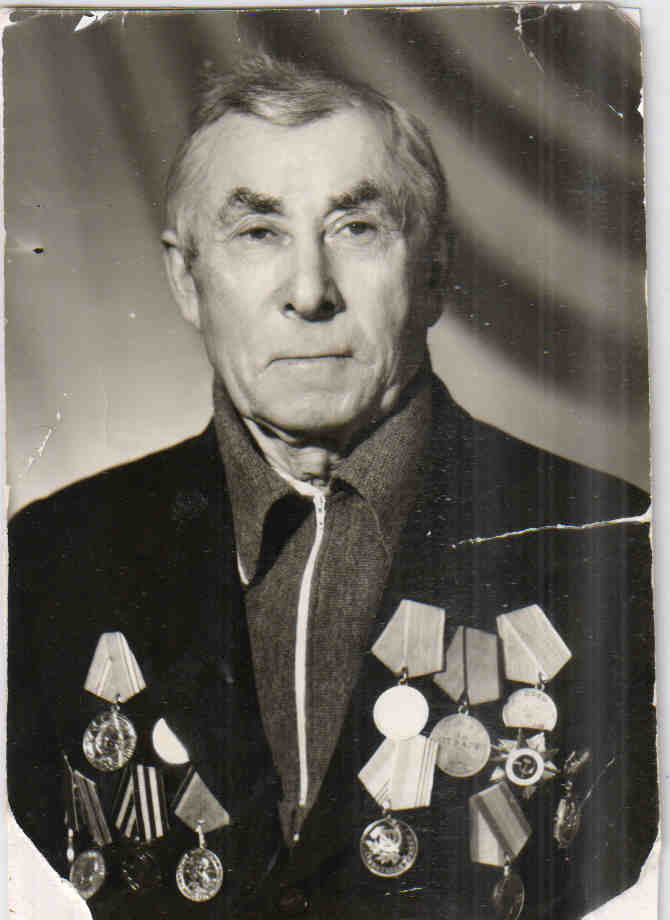 Кокшаров Василий Антонович