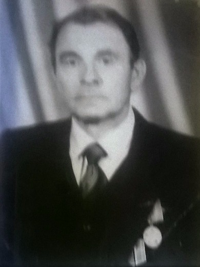 Бондаренко Иван Родионович