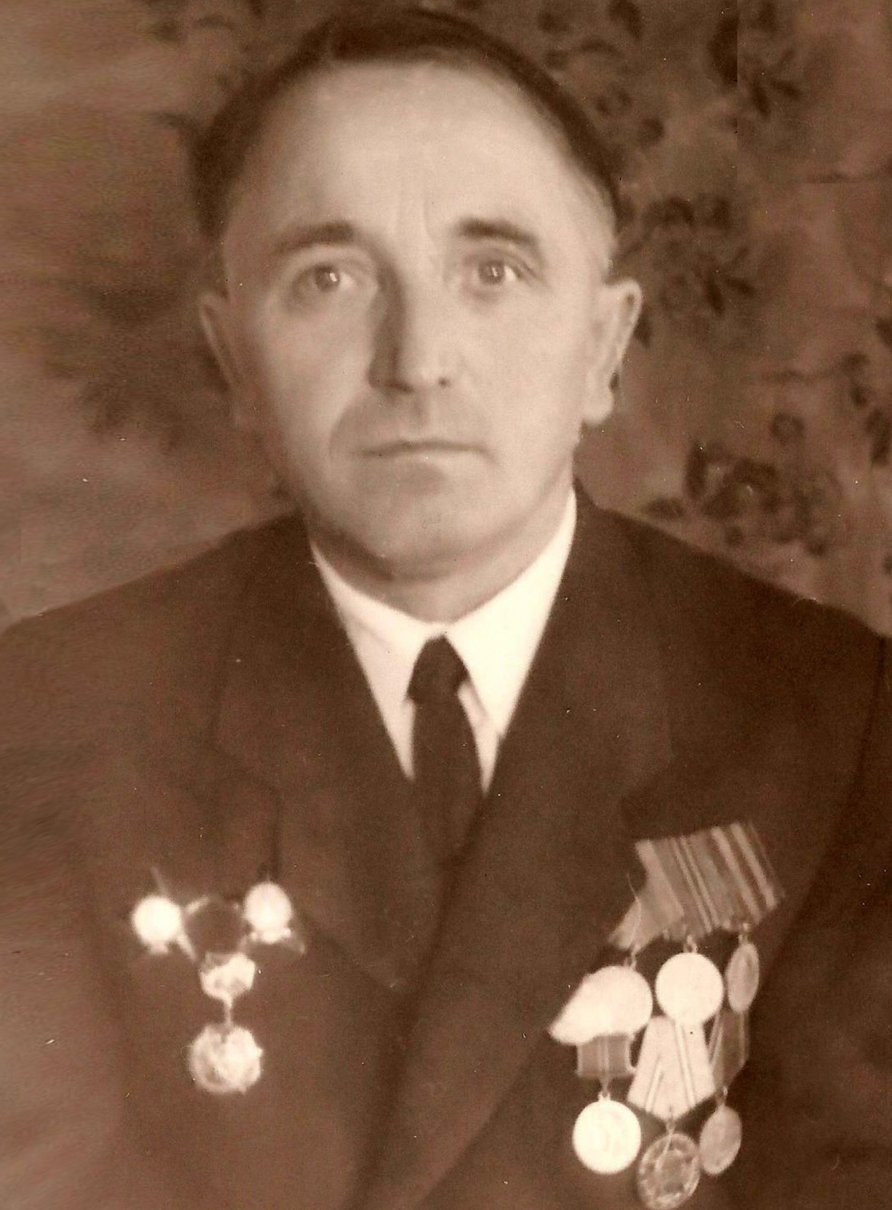 Никаноров Василий Филиппович