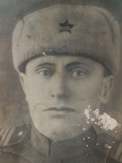 Сержант 13. Командир Канана Калининград.