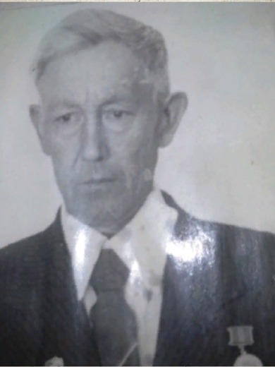 Закиев Амирхан Закиевич