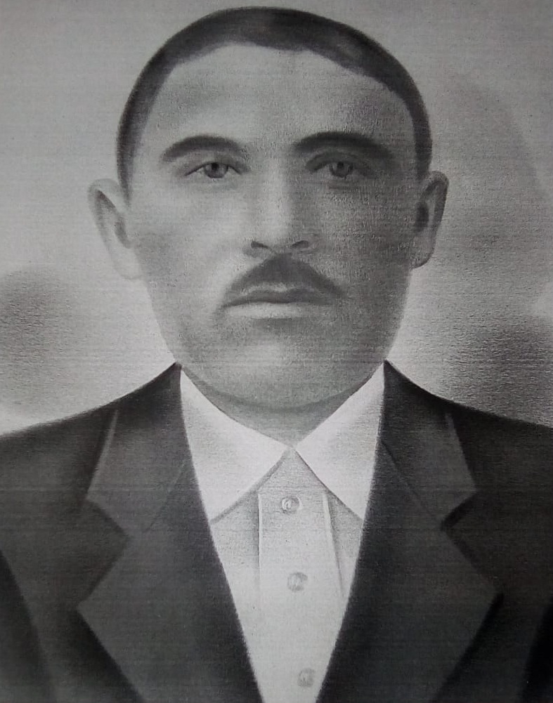 Шагбалов Шариф Шагбалович