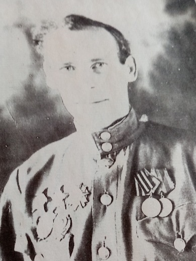 Жеребилов Фёдор Иванович