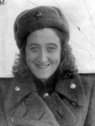 Парфенова Елена Яковлевна