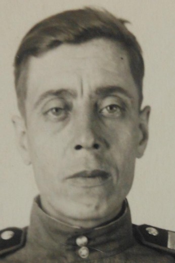 Рыжов Иван Алексеевич