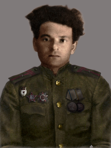 Онокало Семен Леонтьевич