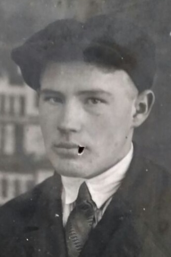 Толстов Иван Яковлевич