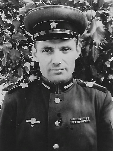 Петрухнов Григорий Адамович