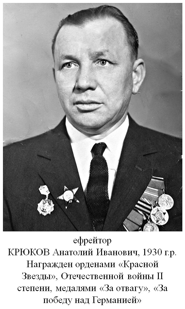 Крюков Анатолий Иванович