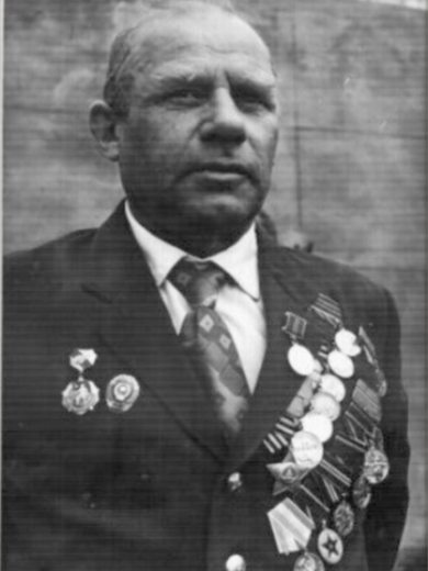 Дроздов Николай Сергеевич