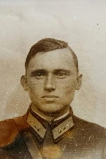 Радьков Степан Самсонович