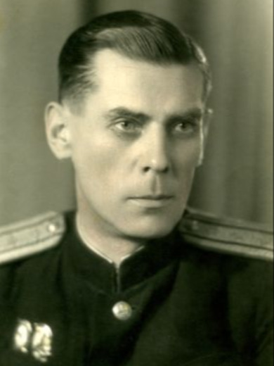 Сироткин Иван Гаврилович