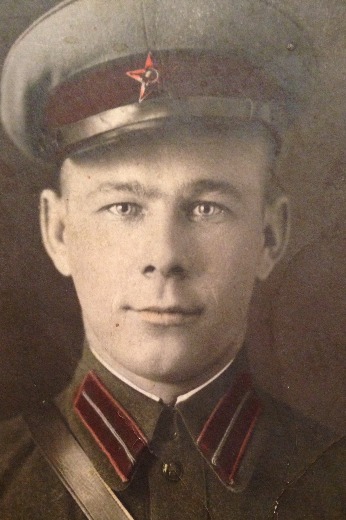 Вежнин Александр Яковлевич