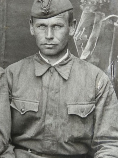 Азев Григорий Яковлевич
