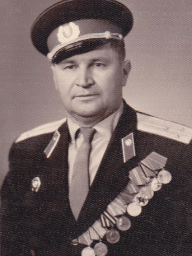 Казимир Иван Тимофеевич