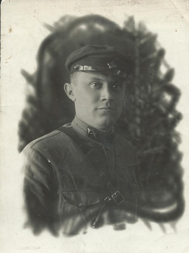 Шевелев Юлий(Юрий) Степанович