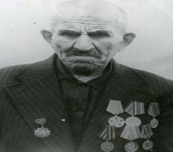 Гебеков Джабраил