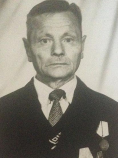 Баруздин Иван Семенович