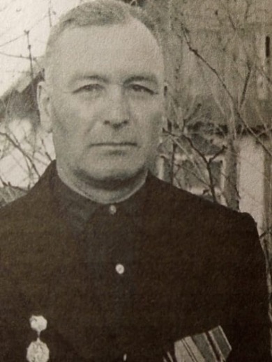 Соловьев Николай Дмитриевич