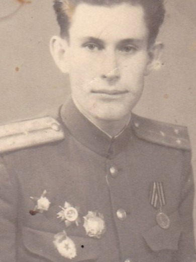 Москвитин Петр Васильевич