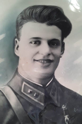 Голованов (Голован) Василий Степанович