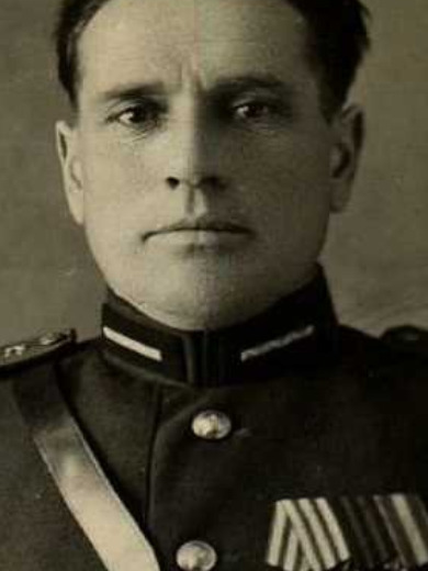 Олейник Степан Иванович