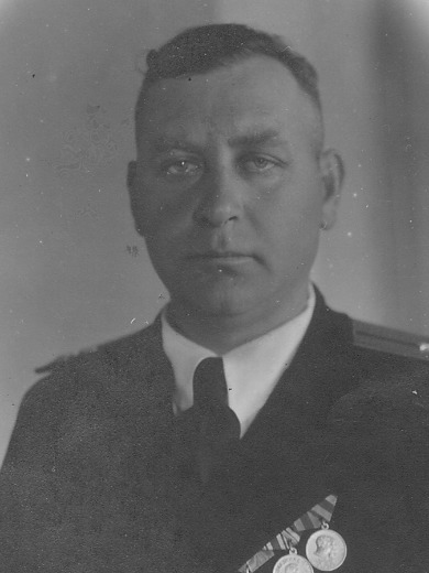 Манженко Григорий Павлович
