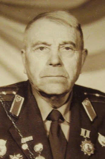 Ульянов Виктор Павлович