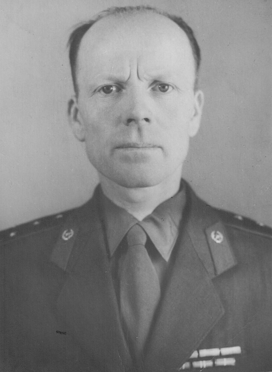 Колодкин Кузьма Иванович