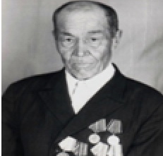 Гибадуллин Галиулла Гибадуллович