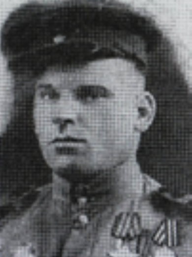 Романенко Петр Митрофанович