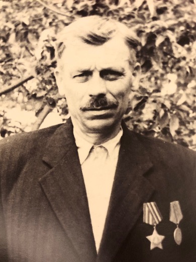 Микуленко Яков Ефимович