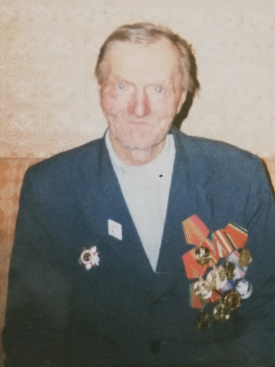 Саушин Иван Максимович