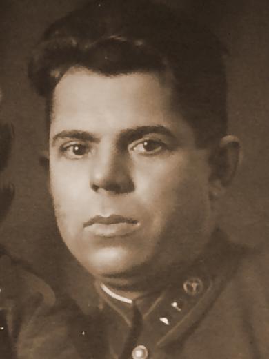 Аверин Александр Яковлевич
