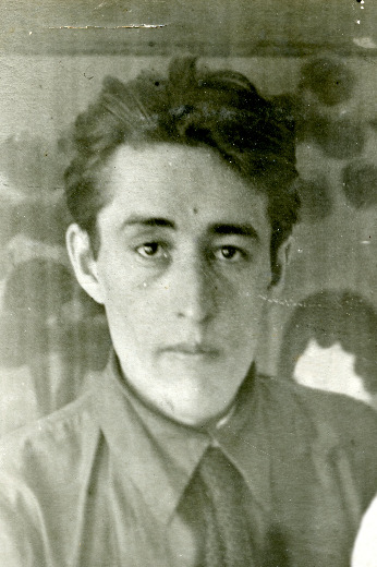 Касимов Абубакир Асабич