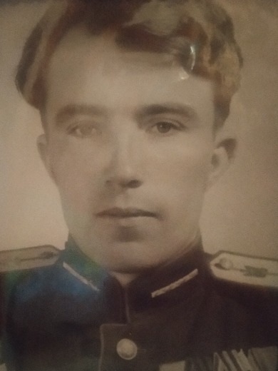 Вороньков Николай Егорович